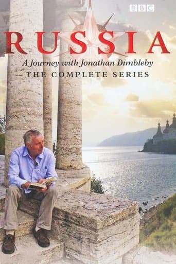 Movie poster for Russia - A Journey With Jonathan Dimbleby