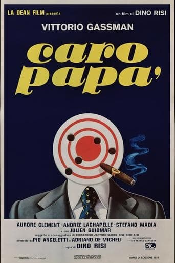 Movie poster for Dear Father