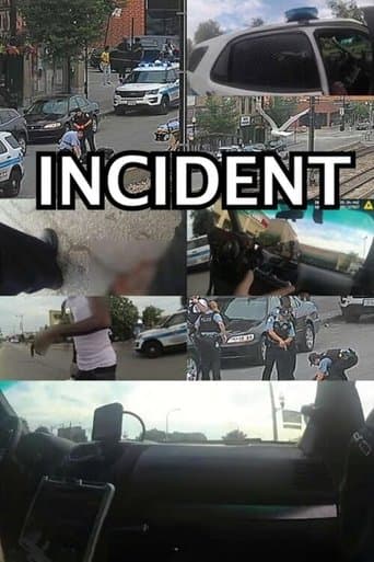 Movie poster for Incident