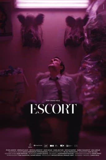 Movie poster for Escort