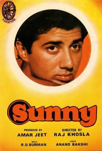 Movie poster for Sunny