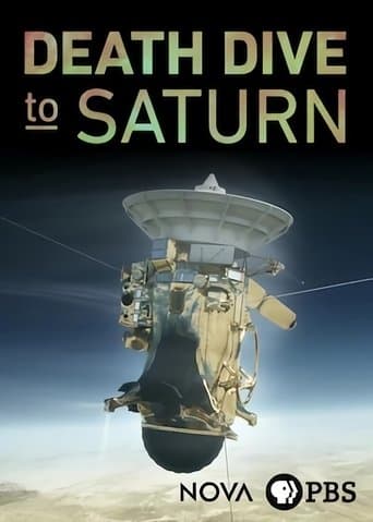 Movie poster for Death Dive to Saturn