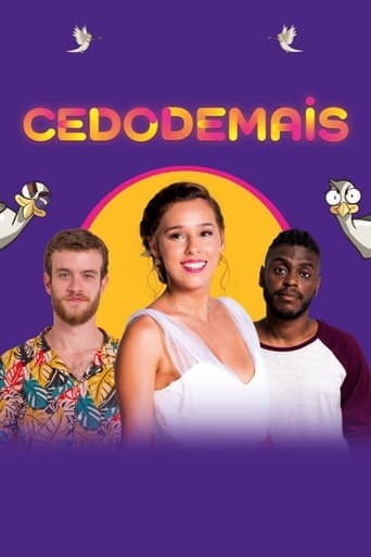 Movie poster for Cedo Demais