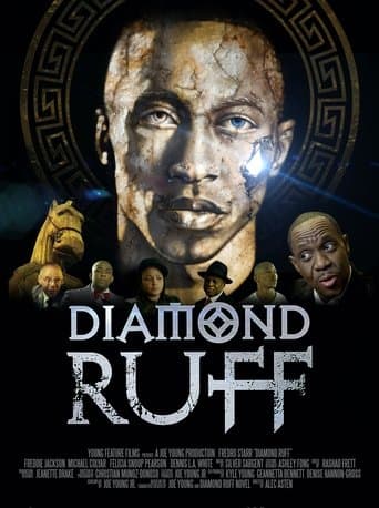 Movie poster for Diamond Ruff