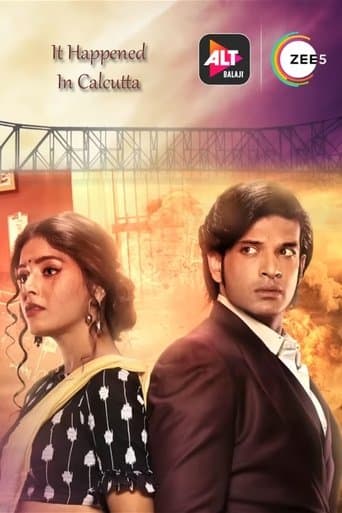 Movie poster for It Happened in Calcutta