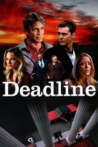 Movie poster for Deadline