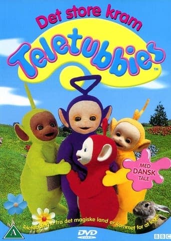 Movie poster for Teletubbies: Big Hug!