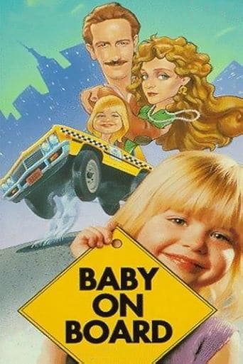 Movie poster for Baby on Board