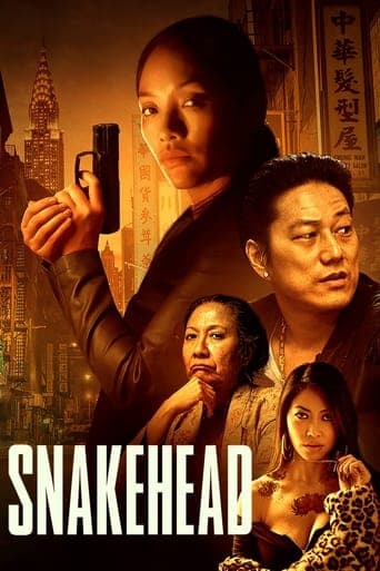 Movie poster for Snakehead