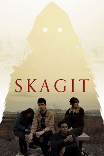 Movie poster for Skagit