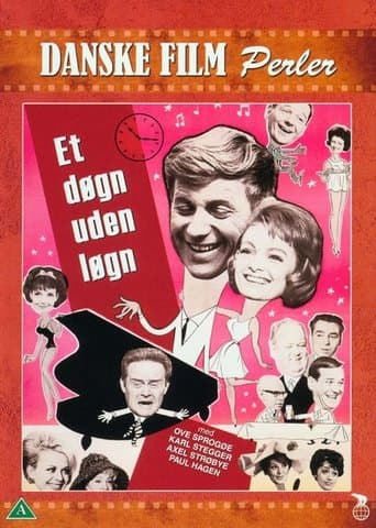 Movie poster for A Day Without Lies