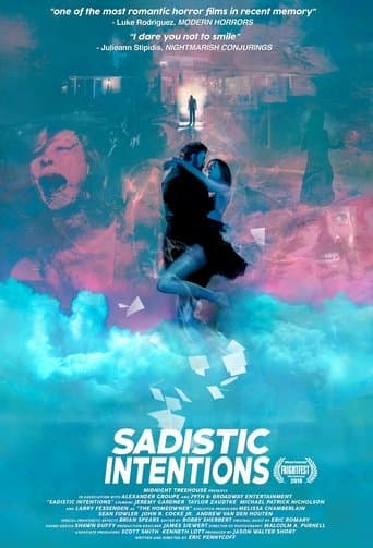 Movie poster for Sadistic Intentions