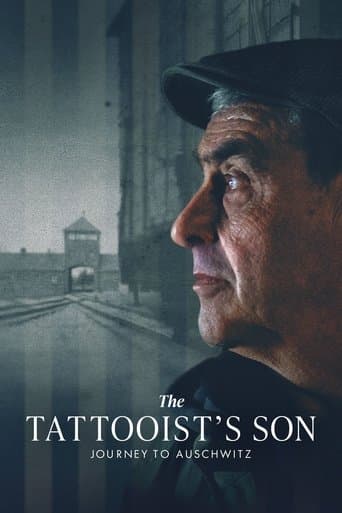 Movie poster for The Tattooist’s Son: Journey to Auschwitz