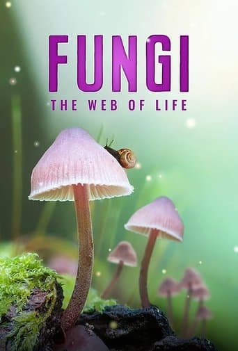 Movie poster for Fungi: The Web of Life