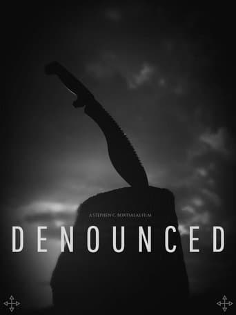 Movie poster for Denounced