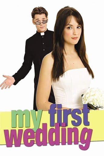 Movie poster for My First Wedding
