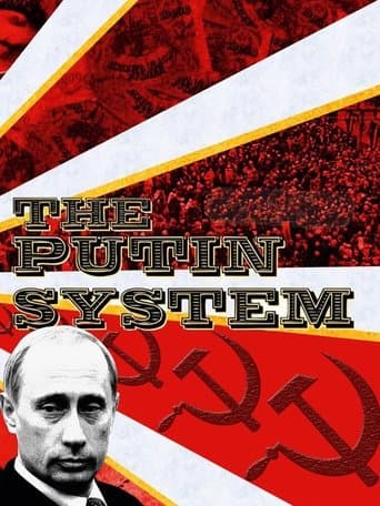 Movie poster for The Putin System