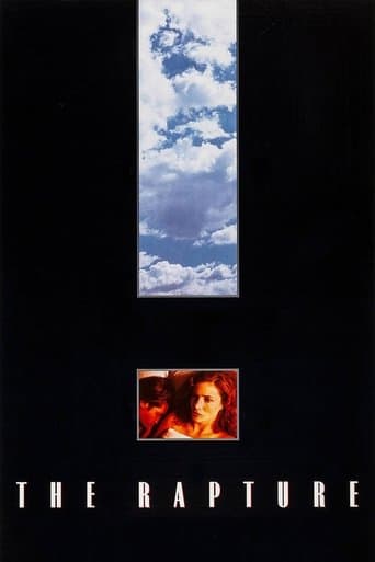Movie poster for The Rapture