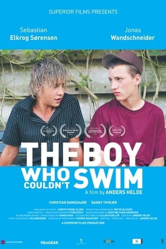 Movie poster for The Boy Who Couldn't Swim
