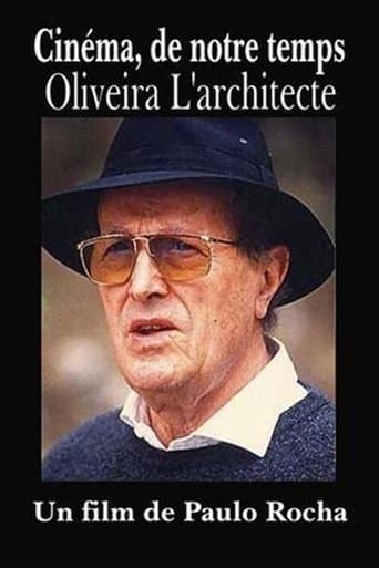 Movie poster for Oliveira, l'architecte