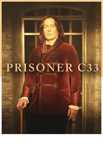 Movie poster for Prisoner C33