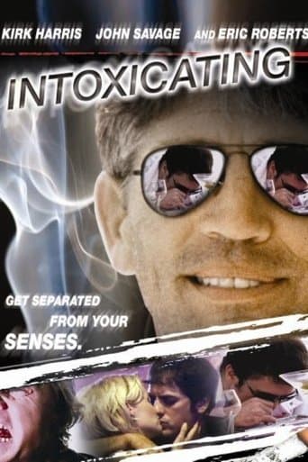 Movie poster for Intoxicating
