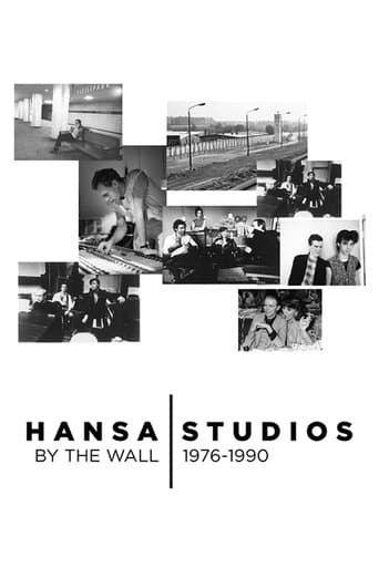 Movie poster for Hansa Studios: By the Wall 1976-90