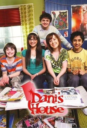 Movie poster for Dani's House