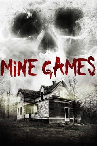 Movie poster for Mine Games
