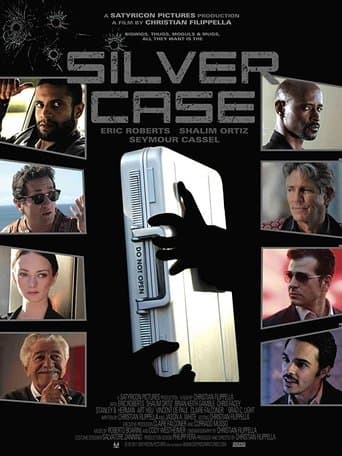 Movie poster for Silver Case
