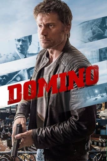Movie poster for Domino