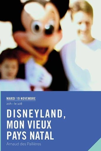 Movie poster for Disneyland - My Good Old Native Country