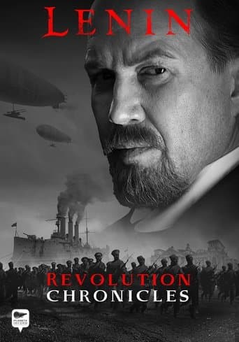 Movie poster for Lenin: Revolution Chronicles