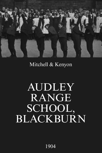 Movie poster for Audley Range School, Blackburn