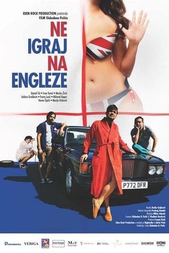 Movie poster for Don't Bet on the Brits