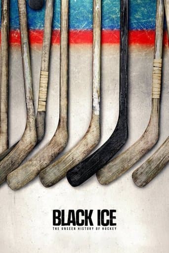 Movie poster for Black Ice