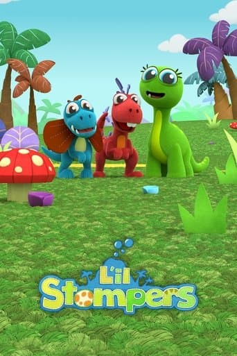 Movie poster for L'il Stompers