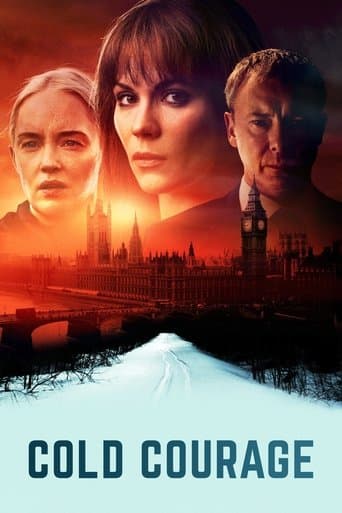 Movie poster for Cold Courage