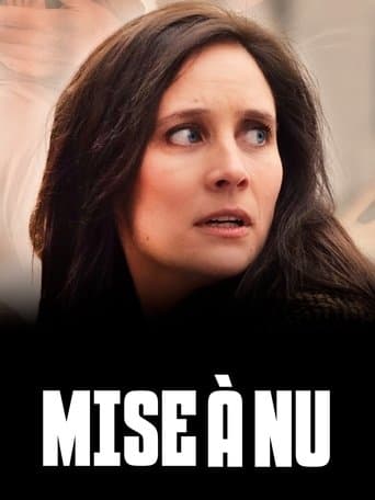 Movie poster for Mise à nu