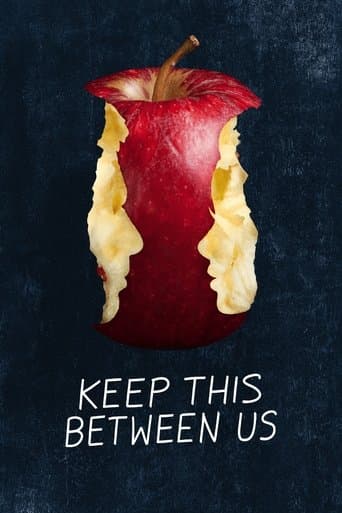 Movie poster for Keep This Between Us