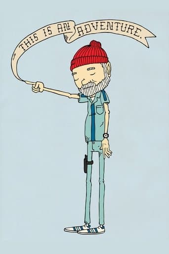 Movie poster for This Is an Adventure