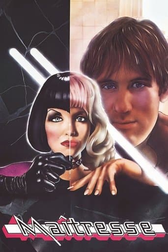 Movie poster for Maîtresse