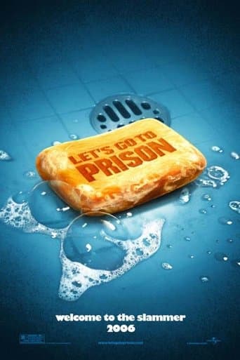 Movie poster for Let's Go to Prison