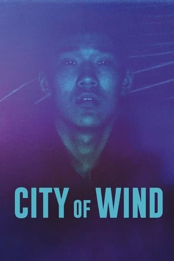 Movie poster for City of Wind