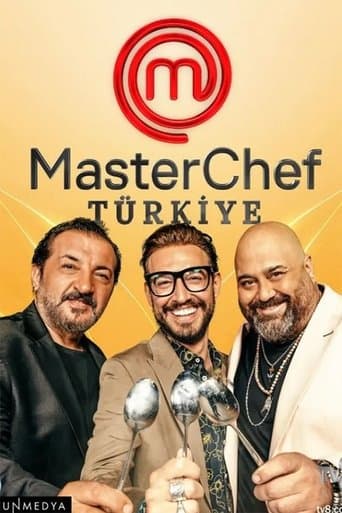 Movie poster for MasterChef Türkiye