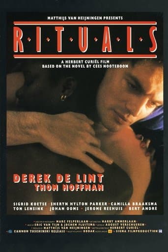 Movie poster for Rituals
