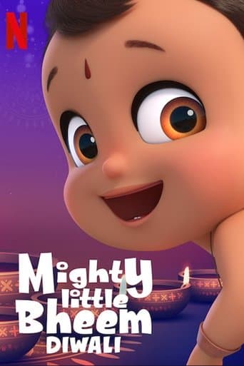 Movie poster for Mighty Little Bheem: Diwali