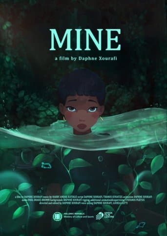 Movie poster for Mine