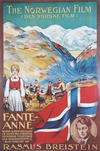 Movie poster for Fante-Anne