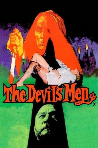 Movie poster for The Devil's Men